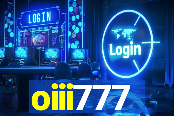 oiii777