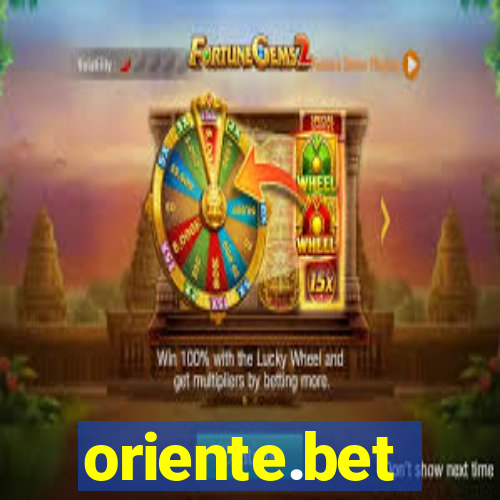 oriente.bet