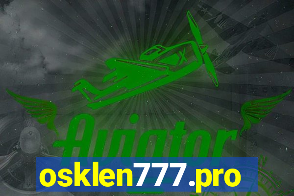 osklen777.pro