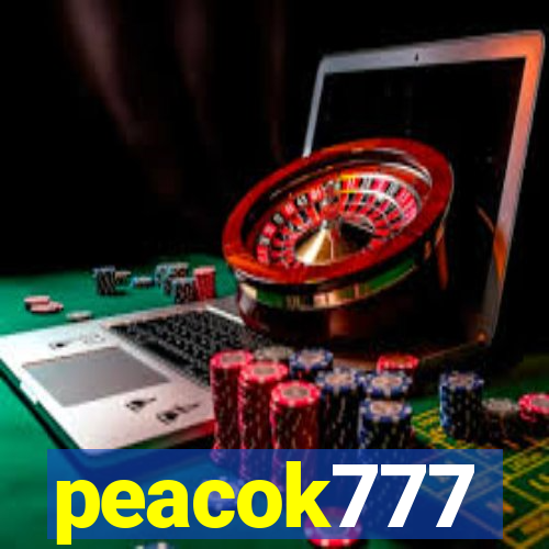 peacok777