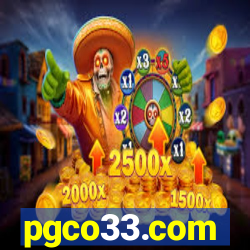 pgco33.com