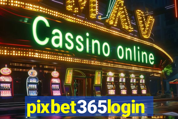 pixbet365login