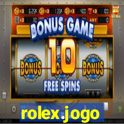 rolex.jogo