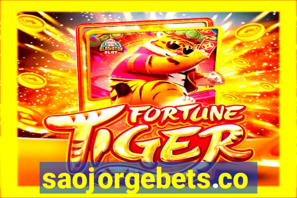 saojorgebets.com