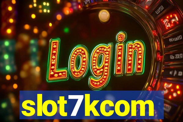 slot7kcom