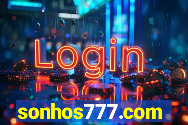 sonhos777.com