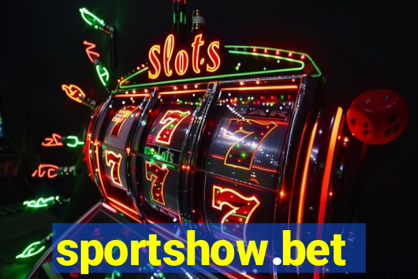 sportshow.bet