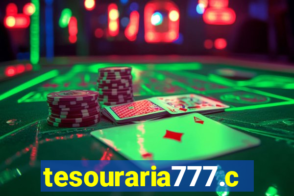 tesouraria777.com