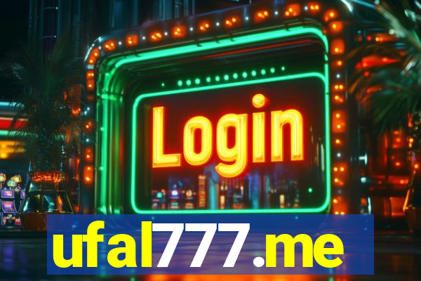 ufal777.me