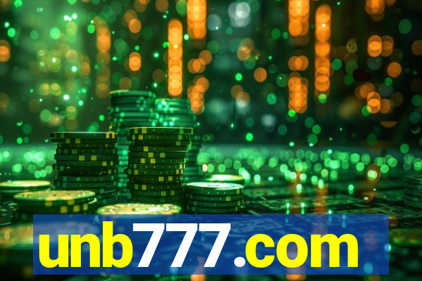 unb777.com