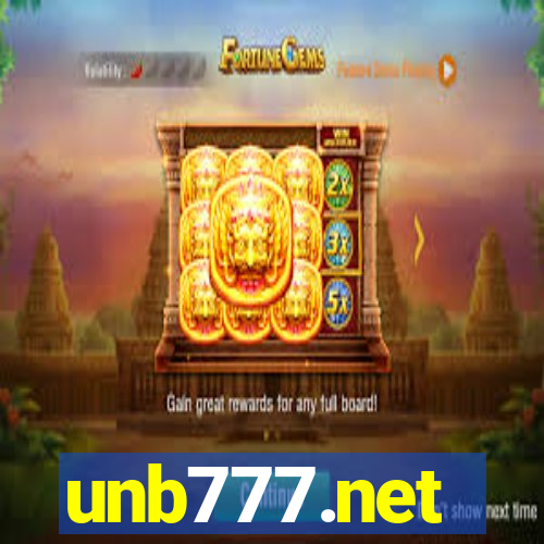 unb777.net