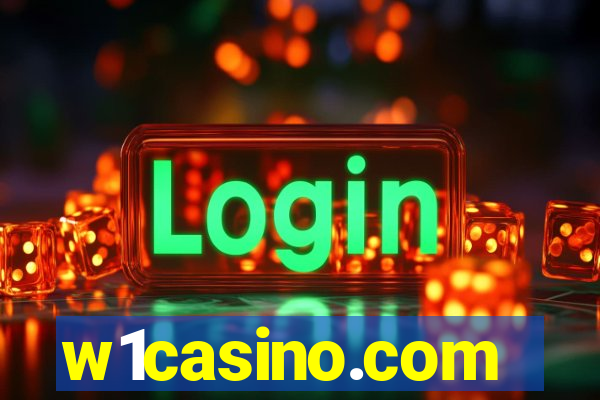 w1casino.com