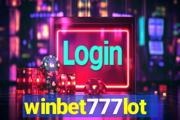 winbet777lot